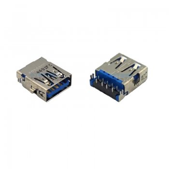 USB Socket Connector Plug USB Jack for XTOOL A80 A80Pro Scanner